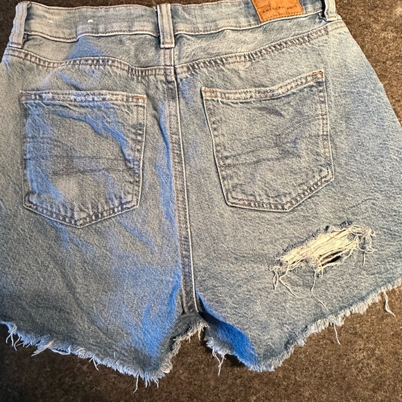 Style jeans short - American Eagle - Picture 2 of 4